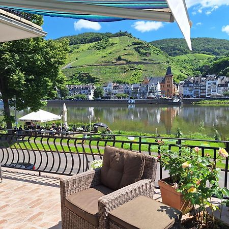 "Ferienhaus An Der Mosel" Цел ан дер Мозел Екстериор снимка