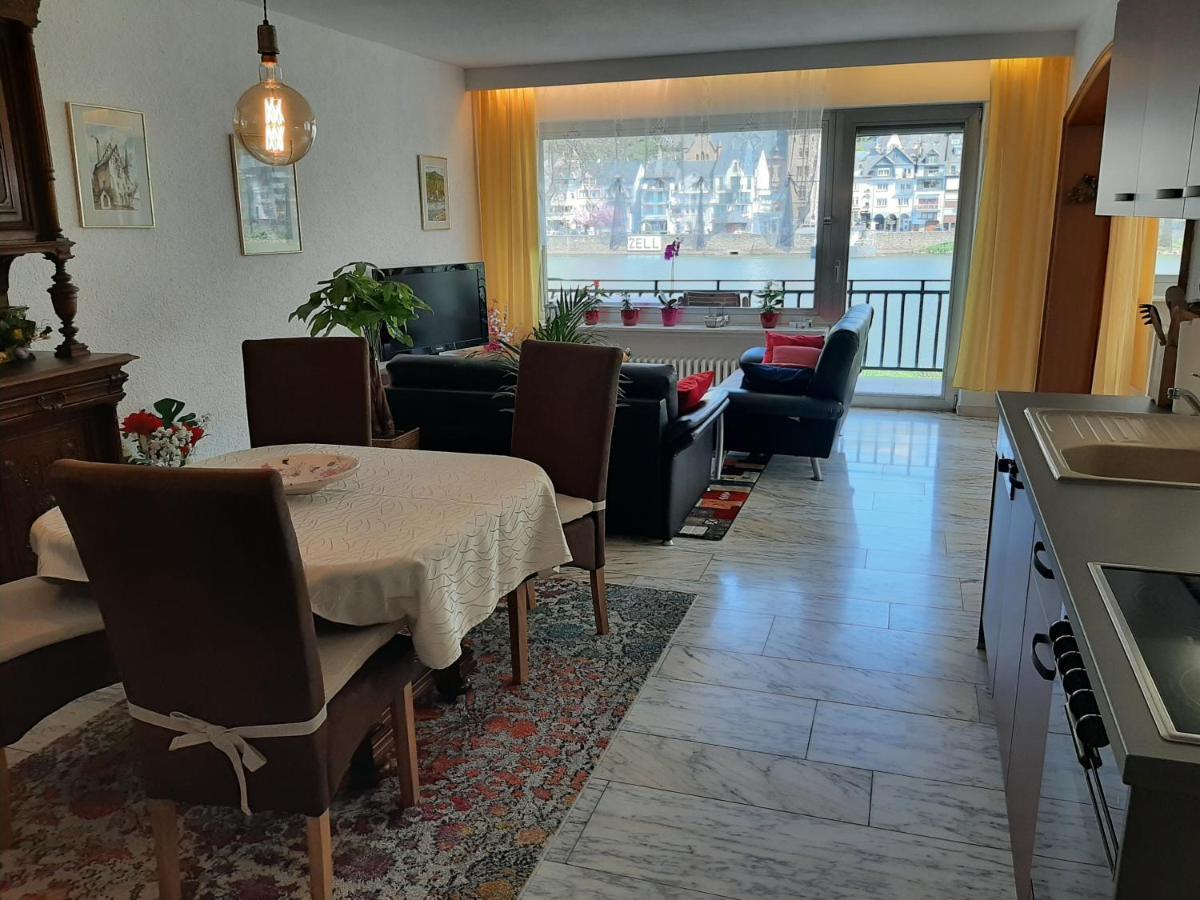 "Ferienhaus An Der Mosel" Цел ан дер Мозел Екстериор снимка