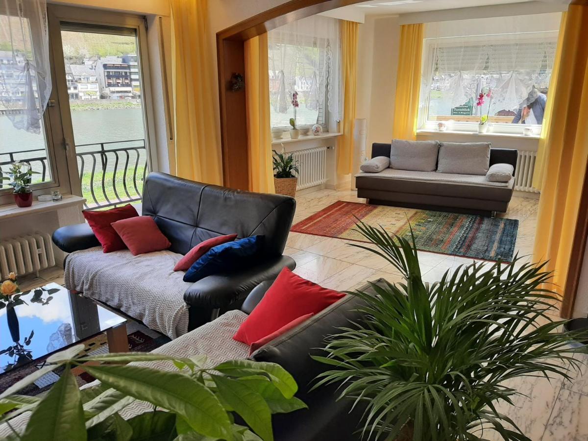 "Ferienhaus An Der Mosel" Цел ан дер Мозел Екстериор снимка