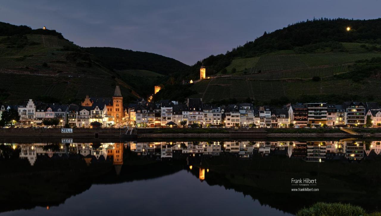 "Ferienhaus An Der Mosel" Цел ан дер Мозел Екстериор снимка
