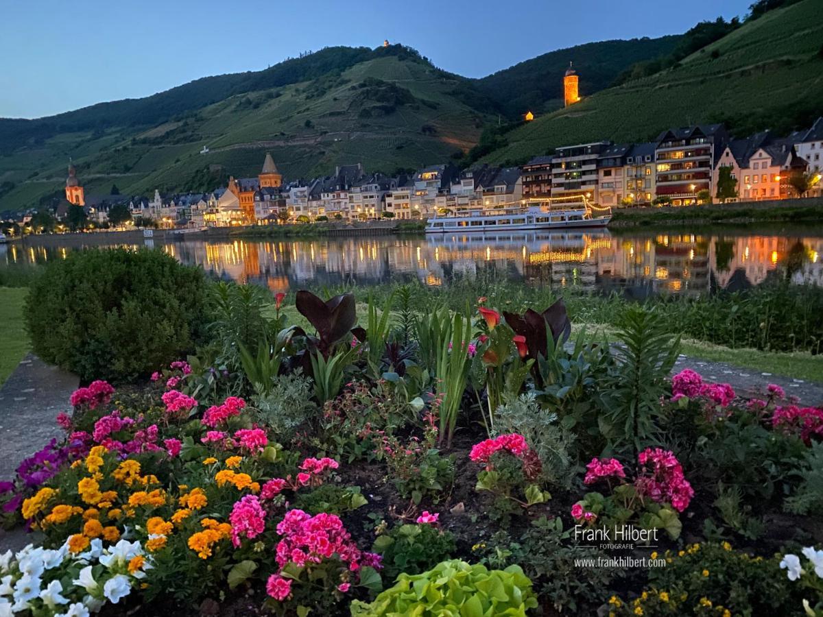 "Ferienhaus An Der Mosel" Цел ан дер Мозел Екстериор снимка