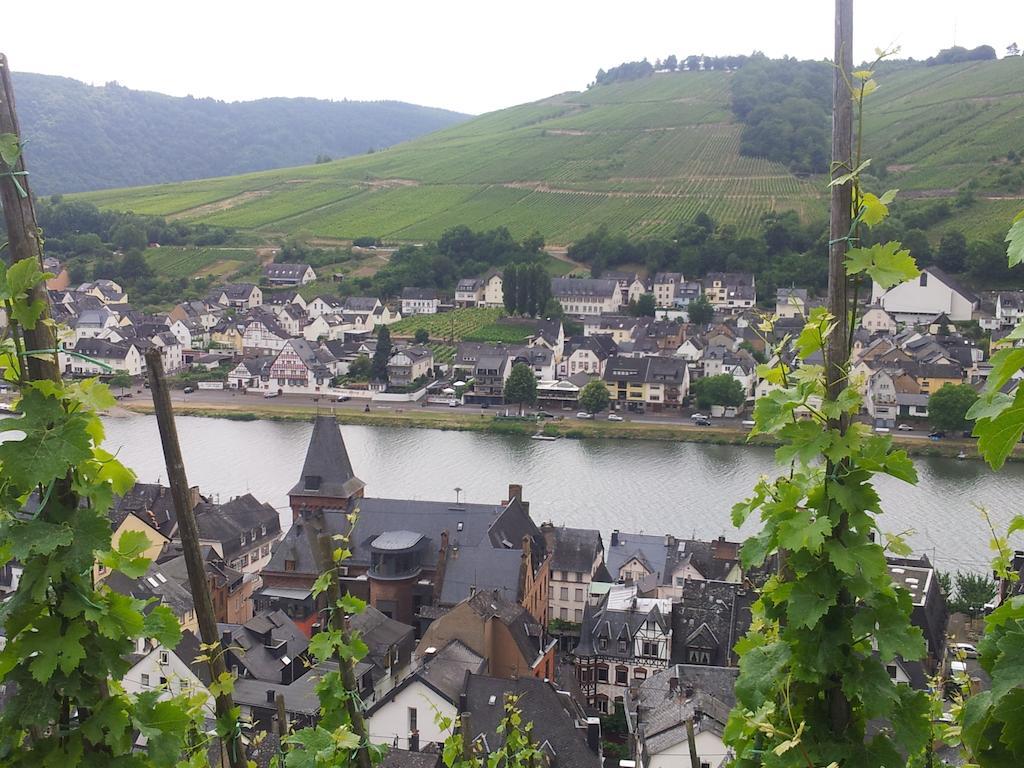 "Ferienhaus An Der Mosel" Цел ан дер Мозел Стая снимка