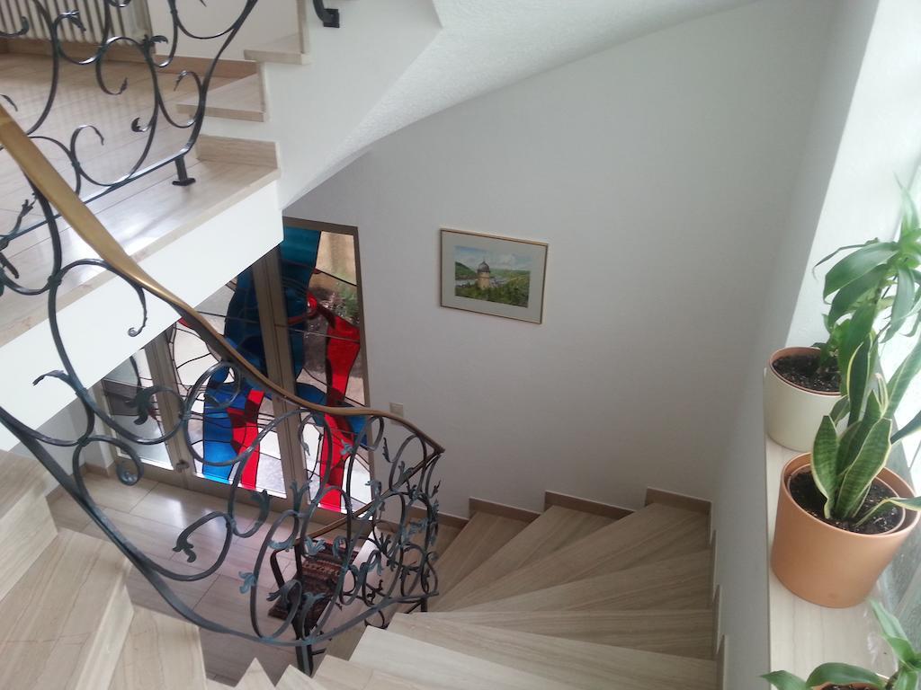 "Ferienhaus An Der Mosel" Цел ан дер Мозел Екстериор снимка