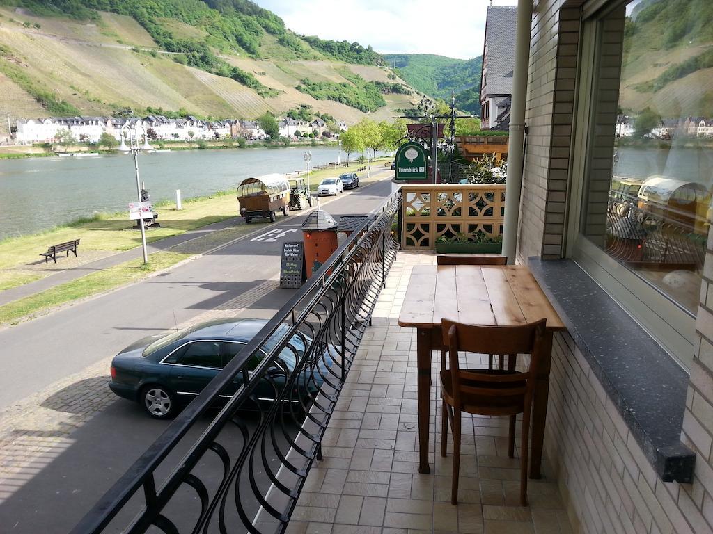 "Ferienhaus An Der Mosel" Цел ан дер Мозел Стая снимка