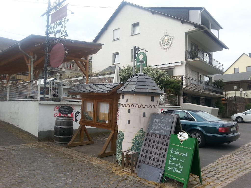 "Ferienhaus An Der Mosel" Цел ан дер Мозел Екстериор снимка