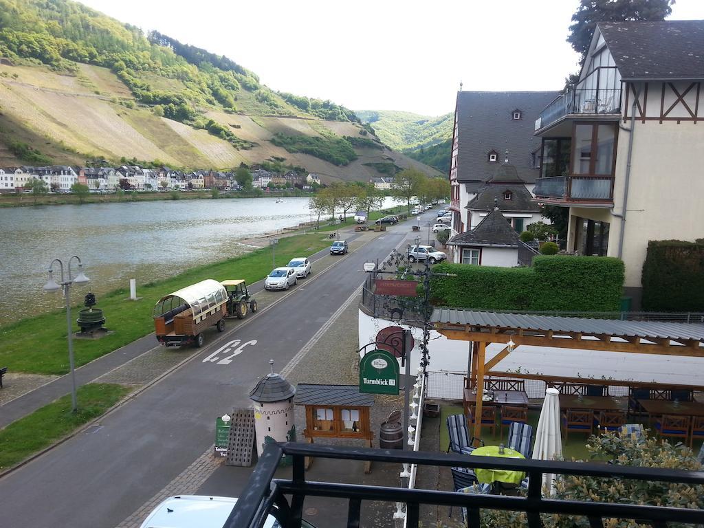 "Ferienhaus An Der Mosel" Цел ан дер Мозел Екстериор снимка