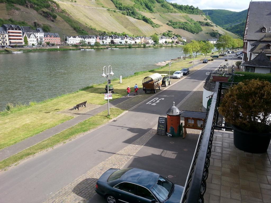 "Ferienhaus An Der Mosel" Цел ан дер Мозел Стая снимка